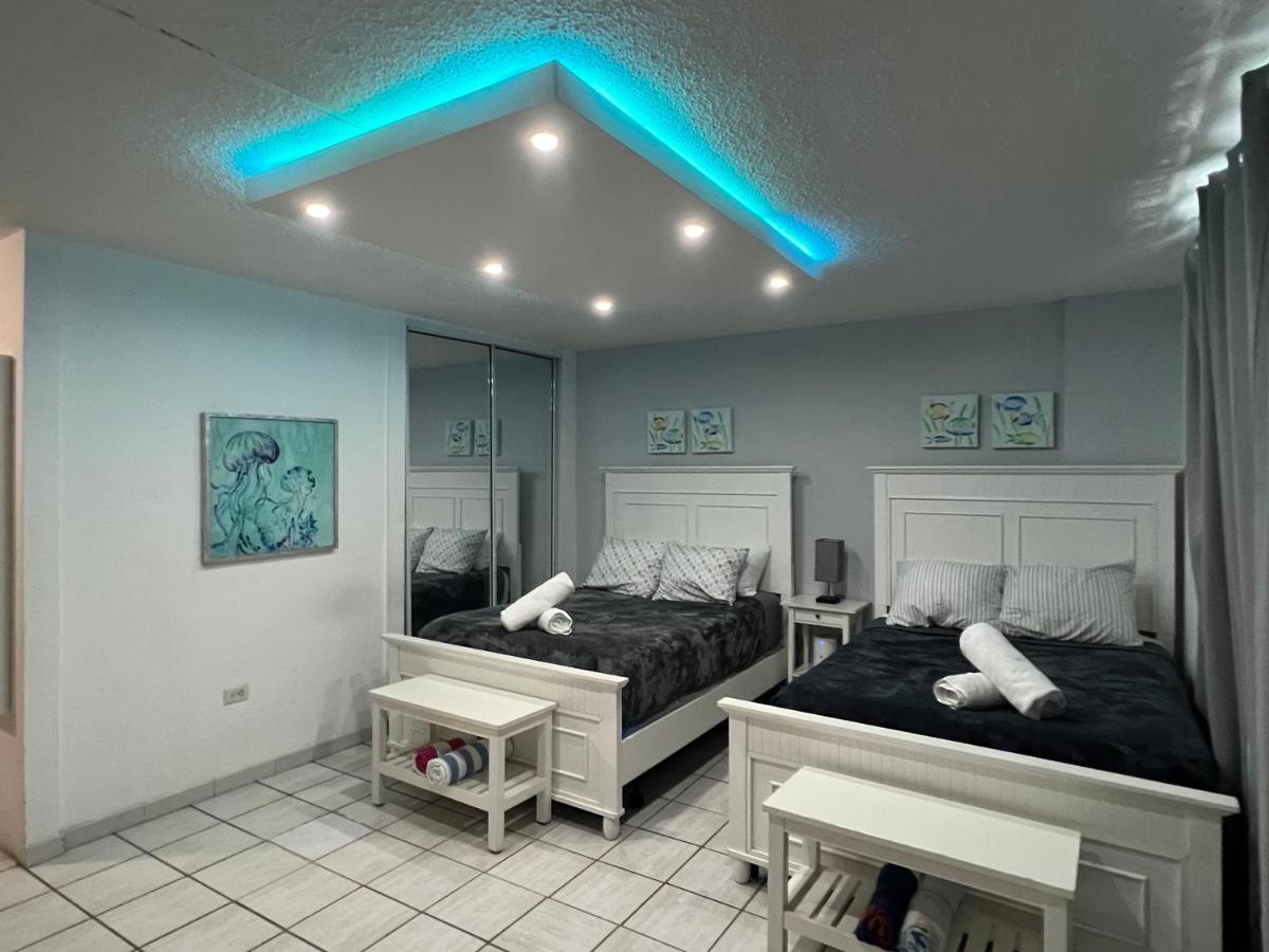 Isla Verde Puerto Rico, Two Full Beds San Juan Exterior photo