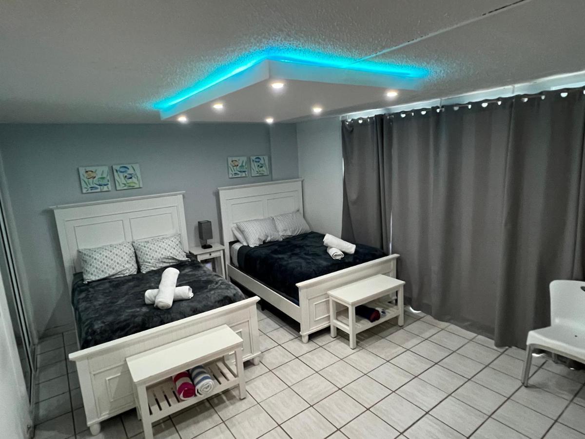 Isla Verde Puerto Rico, Two Full Beds San Juan Exterior photo
